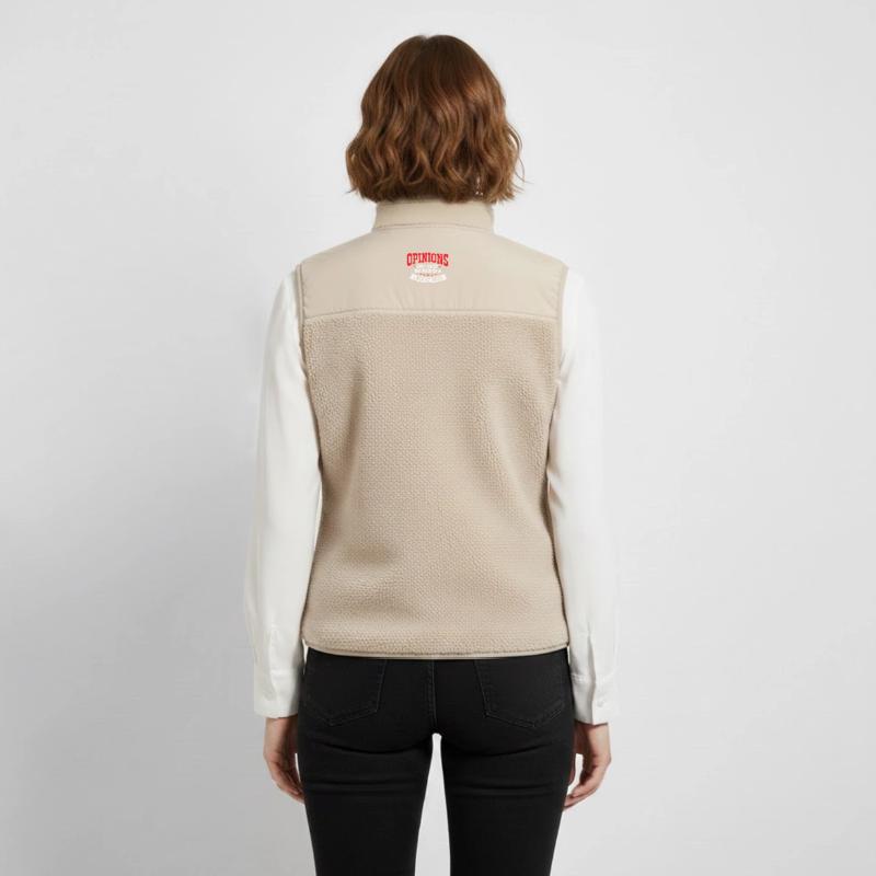 Unisex Sherpaweste von Stanley/Stella