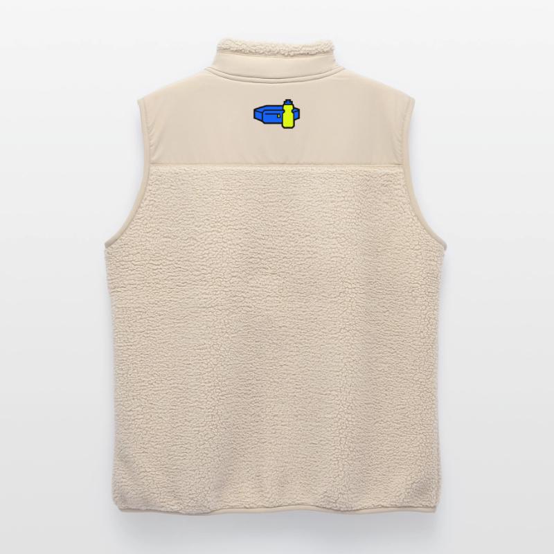 Practical Hydration Belt Runner Unisex Sherpa Gilet by Stanley/Stella