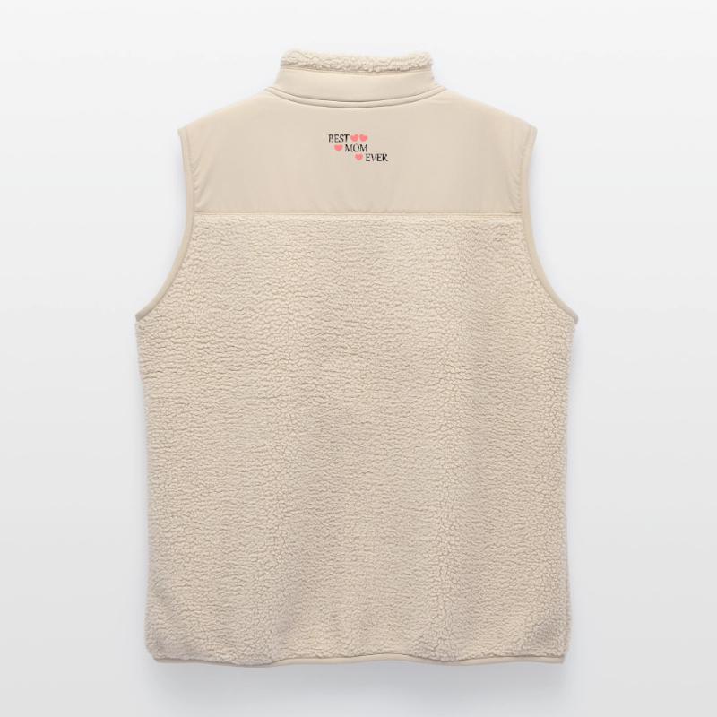 Muttertags Geschenk Mutter Muttertag Geschenkidee Unisex Sherpaweste von Stanley/Stella