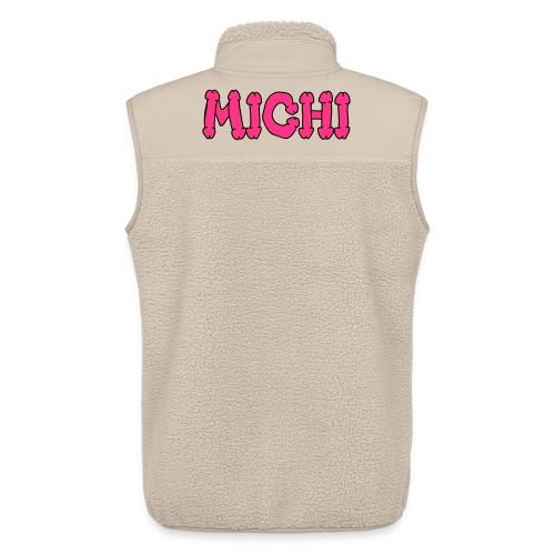 Michi - Unisex Sherpaweste von Stanley/Stella