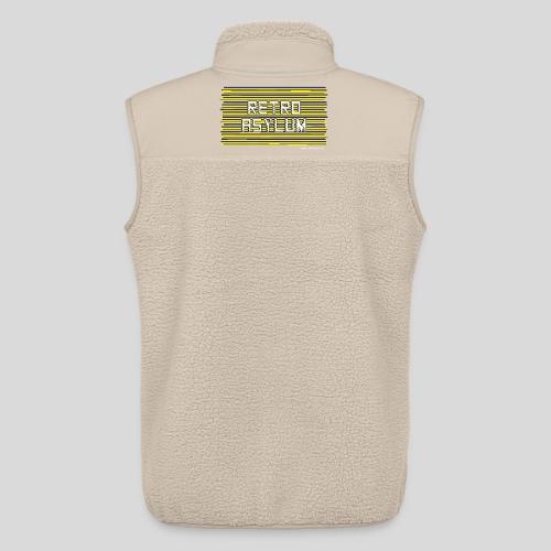 RA Loading Logo - Unisex Sherpa Gilet by Stanley/Stella