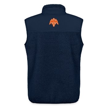 Pedstatt Logo 01 - Unisex Sherpaweste von Stanley/Stella