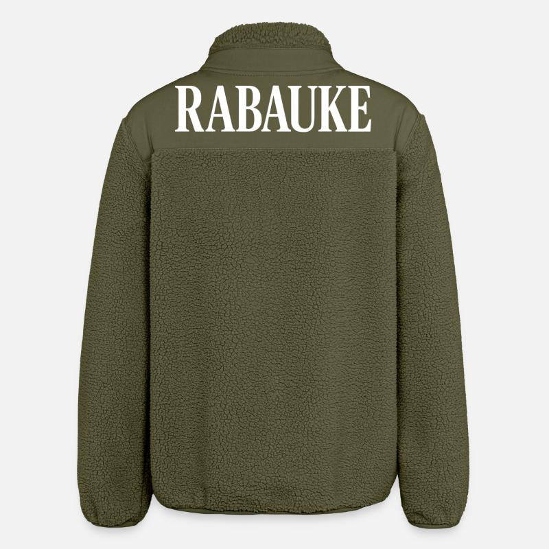 Yob - Relaxed Fit Unisex Sherpa Jacket by Stanley/Stella - khaki