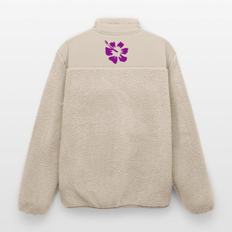 Muttertags Geschenk Mutter Muttertag Geschenkidee  Relaxed Fit Unisex Sherpajacke von Stanley/Stella