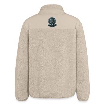 Werkstattheld, Werkzeugbau Profi - Veste sherpa unisexe coupe décontractée Stanley/Stella - beige - Dos