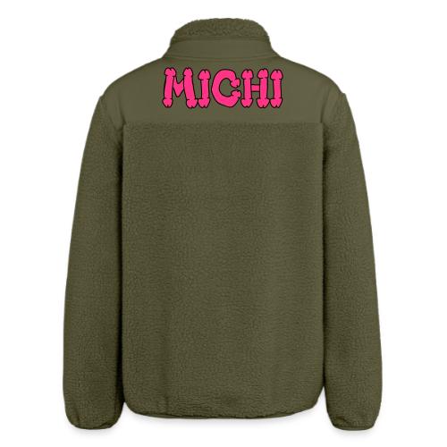 Michi - Relaxed Fit Unisex Sherpajacke von Stanley/Stella