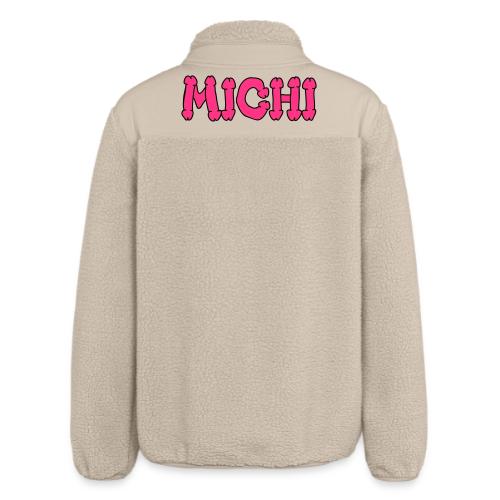 Michi - Relaxed Fit Unisex Sherpajacke von Stanley/Stella