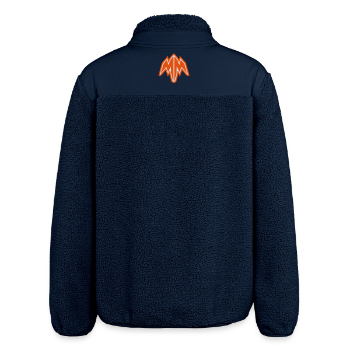Pedstatt Logo 01 - Relaxed Fit Unisex Sherpajacke von Stanley/Stella