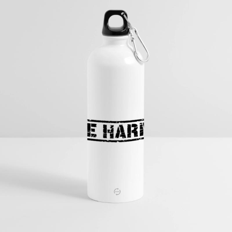 Close Harmony Panoramic Drinks Bottle with Carabiner 750 ml