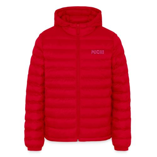 Michi - Lightweight Männer Steppjacke von Stanley/Stella