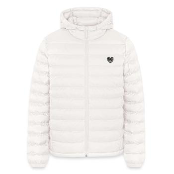 Malle 2026 - Lightweight Männer Steppjacke von Stanley/Stella - Gebrochenes Weiß - Vorne