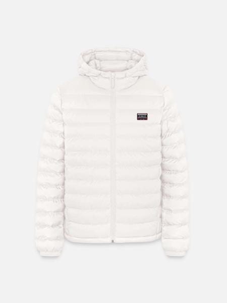 Mixtape - Lightweight Männer Steppjacke von Stanley/Stella - Gebrochenes Weiß