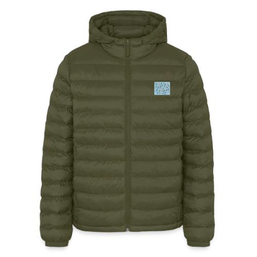 Scherenmaske Schwarzer Hintergrund - Lightweight Männer Steppjacke von Stanley/Stella
