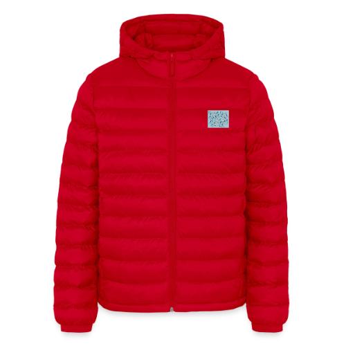 Scherenmaske Schwarzer Hintergrund - Lightweight Männer Steppjacke von Stanley/Stella