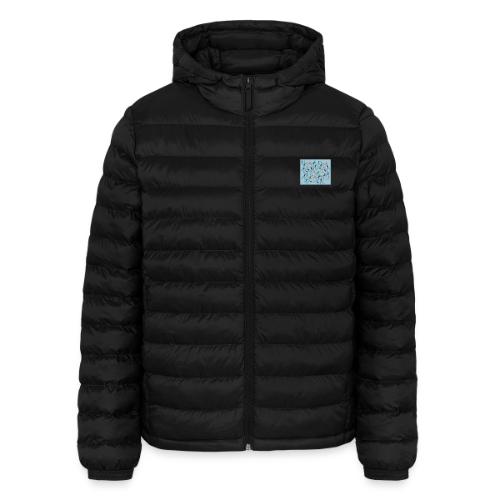 Scherenmaske Schwarzer Hintergrund - Lightweight Männer Steppjacke von Stanley/Stella