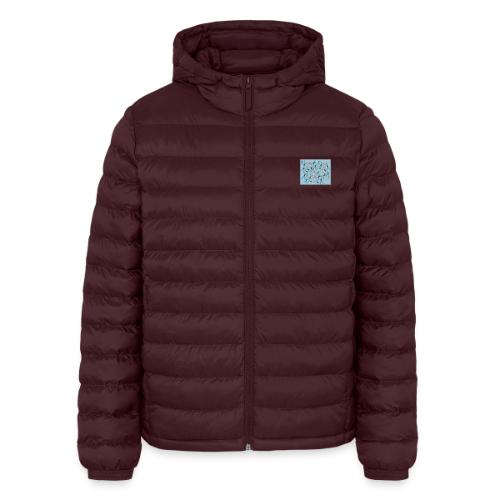 Scherenmaske Schwarzer Hintergrund - Lightweight Männer Steppjacke von Stanley/Stella