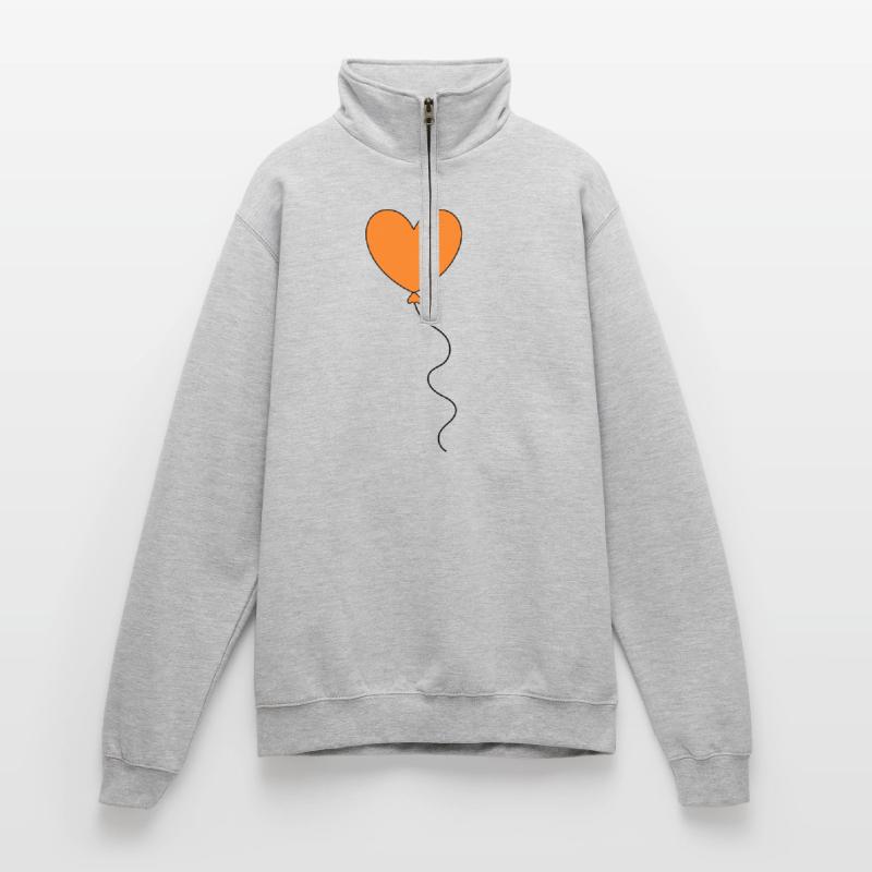 Muttertags Geschenk Mutter Muttertag Geschenkidee  Quarter-Zip-Sweatshirt