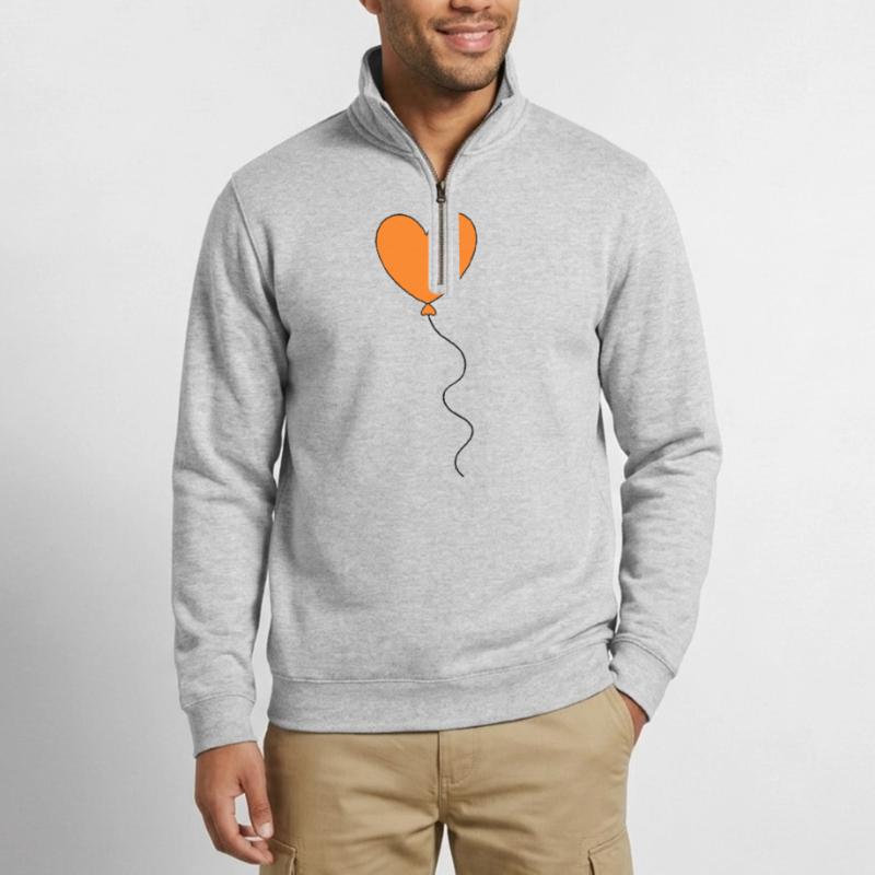 Muttertags Geschenk Mutter Muttertag Geschenkidee  Quarter-Zip-Sweatshirt