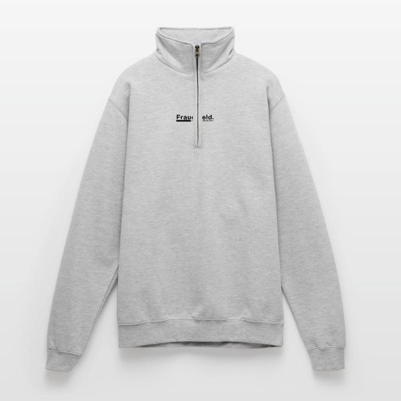 Frauenfeld Coordinates Thurgau Thurgauer Quarter-Zip Sweatshirt