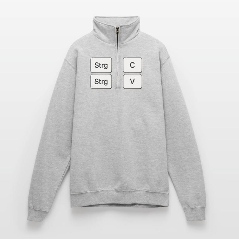 Copy + Paste | Copy + Paste Quarter-Zip Sweatshirt