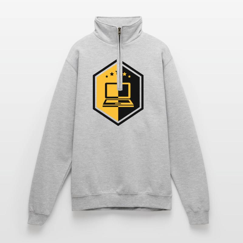 Computing / Informatik / Informatique Sweat à zip 1/4