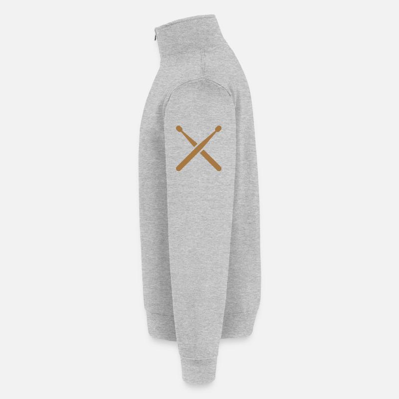 Quarter-Zip Sweatshirt