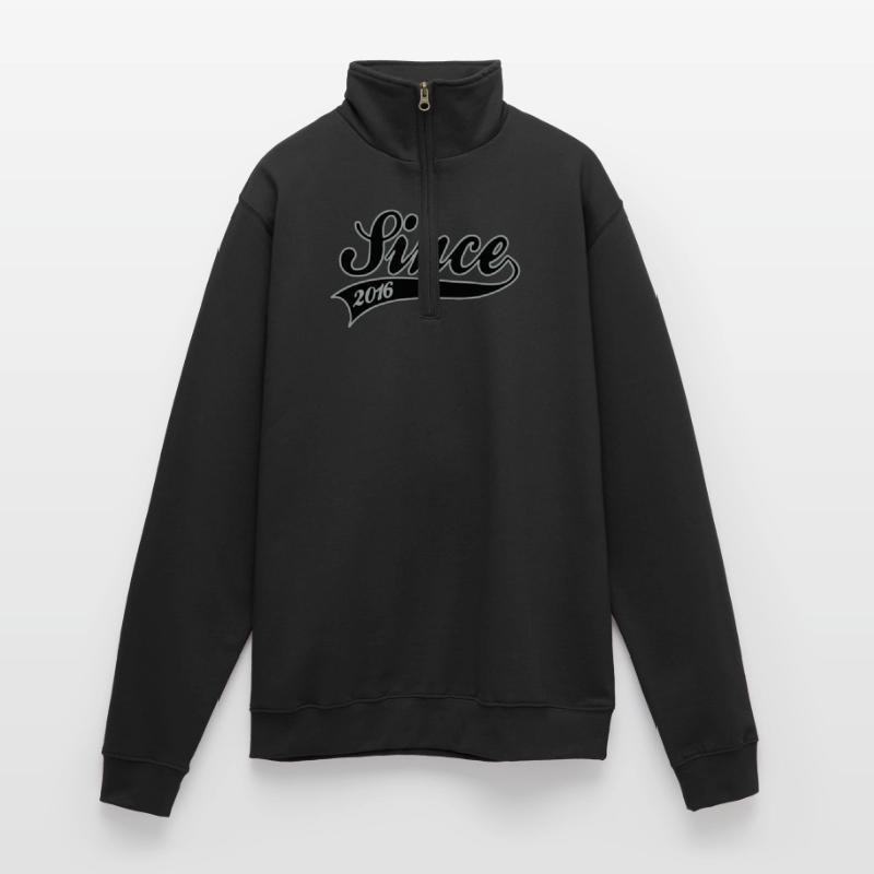 since 2016 Quarter-Zip Sweatshirt