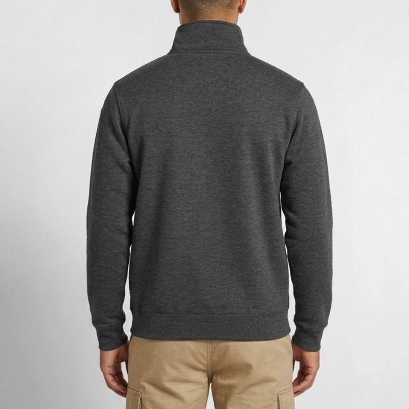 I Hate Coding Computer Web Programmer Quarter-Zip Sweatshirt