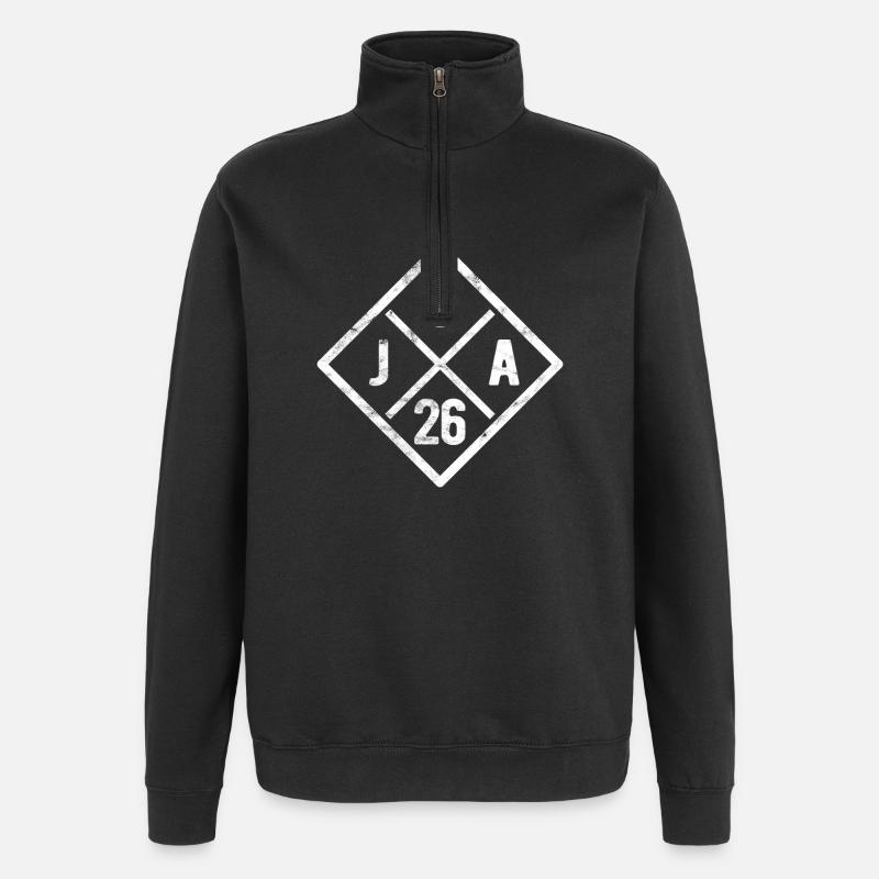 Bachelor Party - 2026 - Quarter-Zip Sweatshirt - black