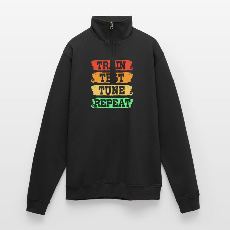 Quarter-Zip Sweatshirt