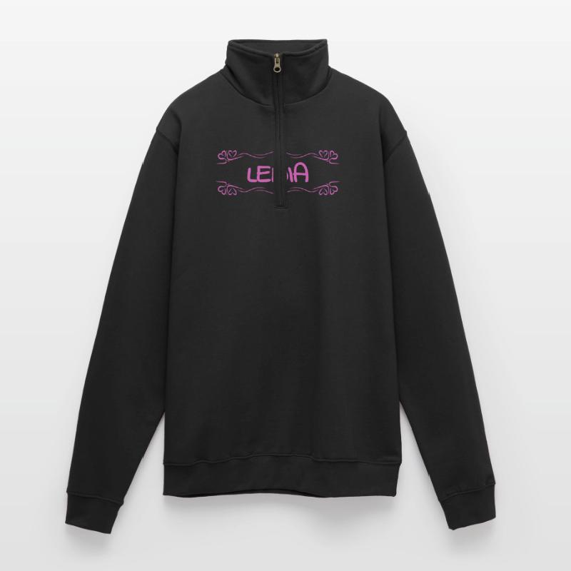 Prezent dla Lenii Bluza z zamkiem 1/4