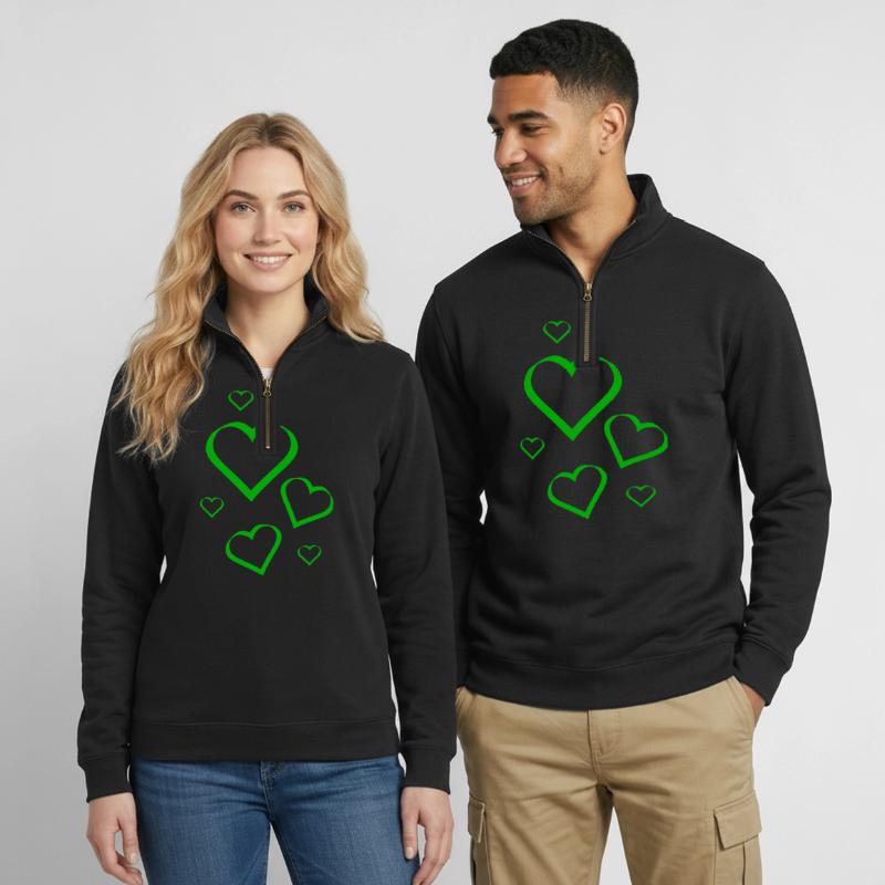 Muttertags Geschenk Mutter Muttertag Geschenkidee  Quarter-Zip-Sweatshirt