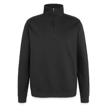 Quarter-Zip-Sweatshirt