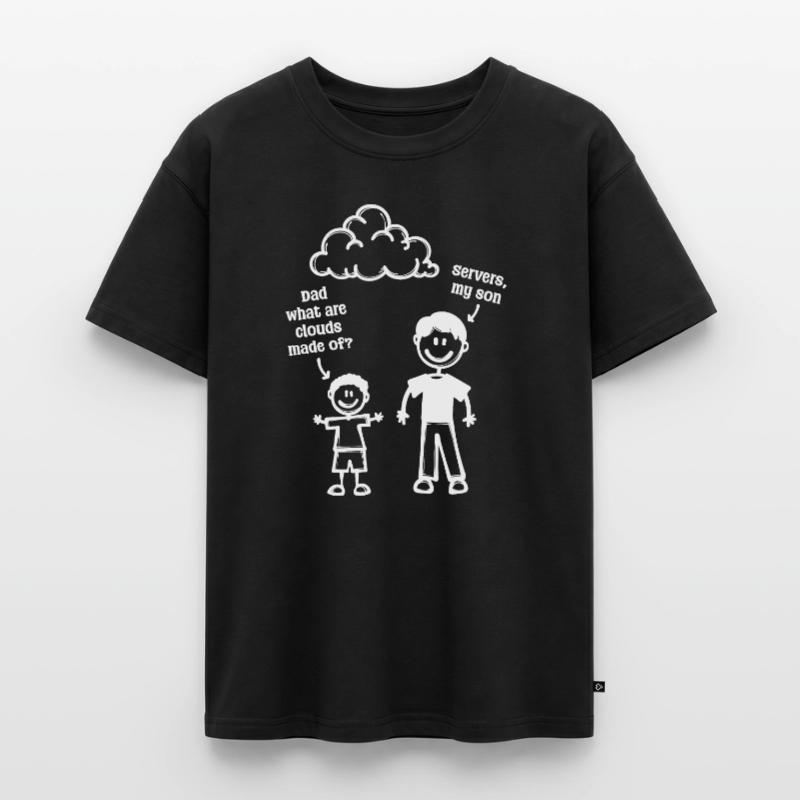 Developer, Coden, Computer Geek, Web Developer, Geek Oversized Teens' Premium Organic T-Shirt