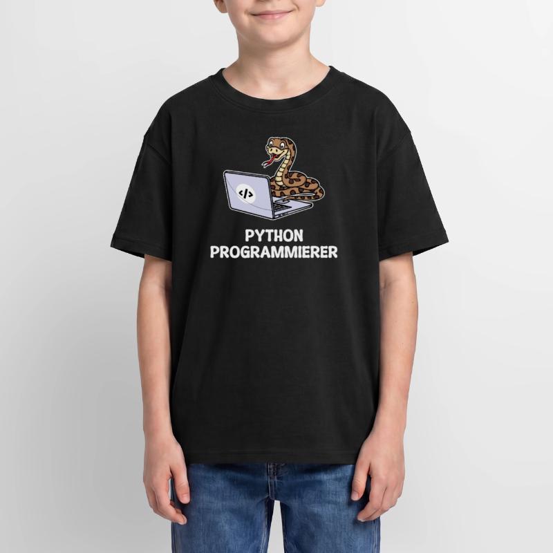 Developer Coden Statement Computer Programmer Oversized Teens' Premium Organic T-Shirt