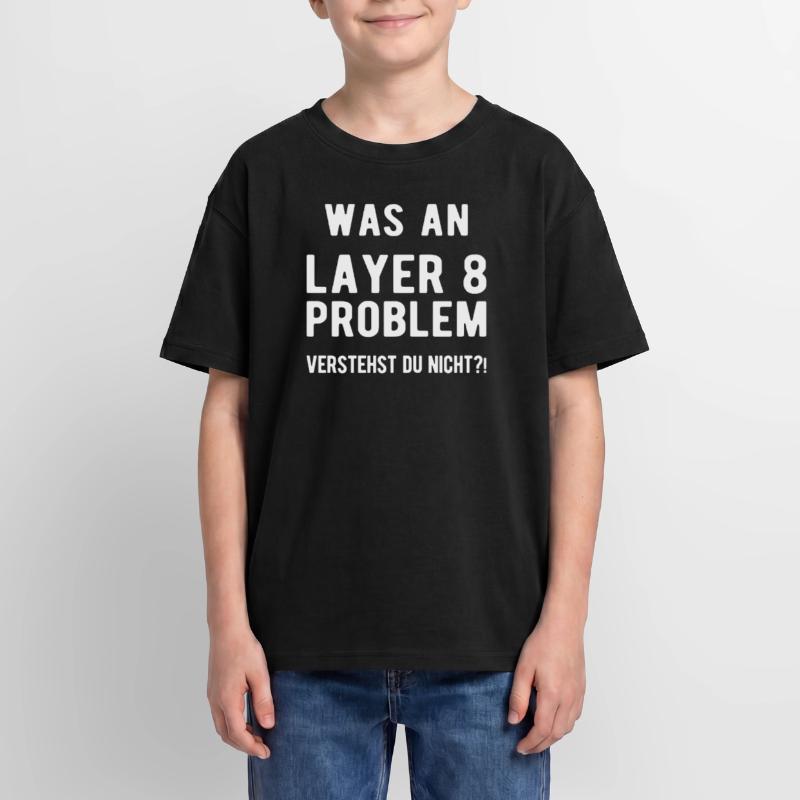 Computer Science Admin Developer Computer Scientist Coder Oversized Teens' Premium Organic T-Shirt