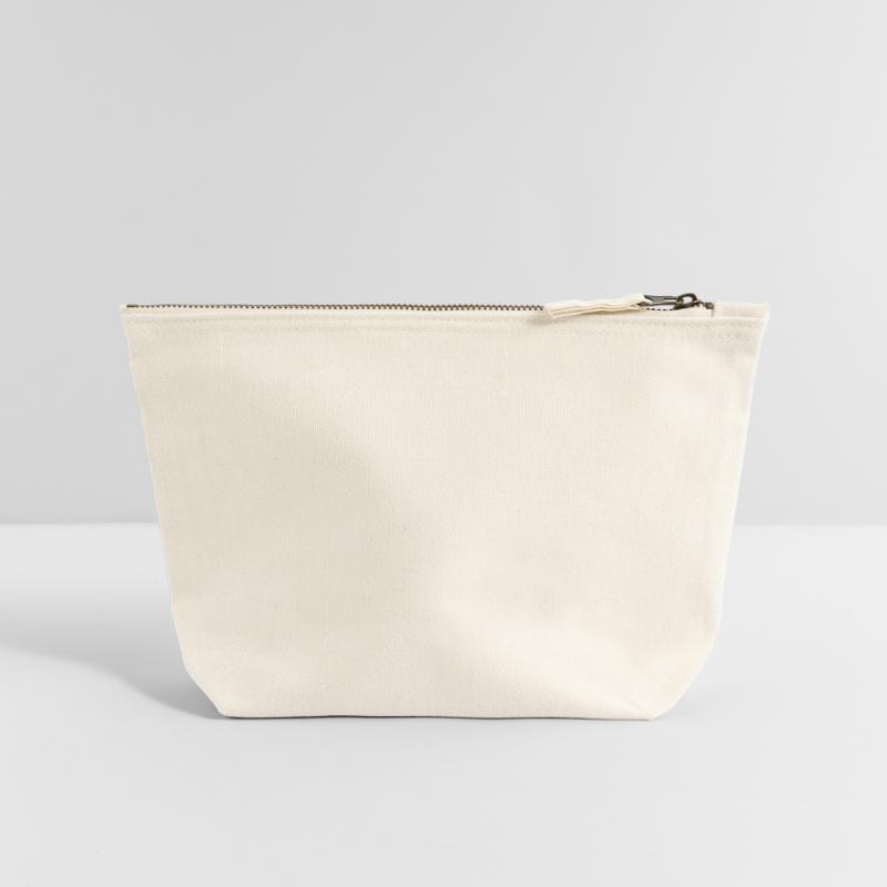 Motorad Evolution Development Funny Canvas Zip Pouch 12 x 13 cm