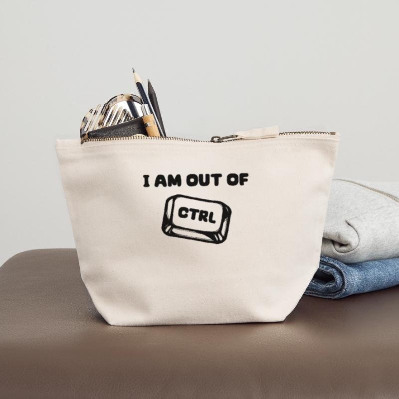 Softwareentwickler Developer Statement Code Debug Canvas Reißverschluss-Täschchen (12 x 13 cm)