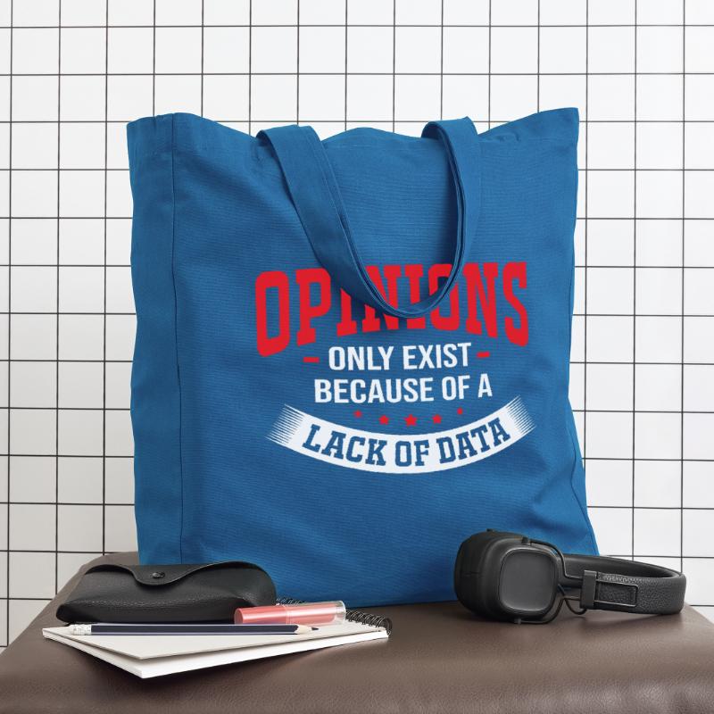 Coder Programmer GPT Midweight Recycled Tote Bag by Stanley/Stella