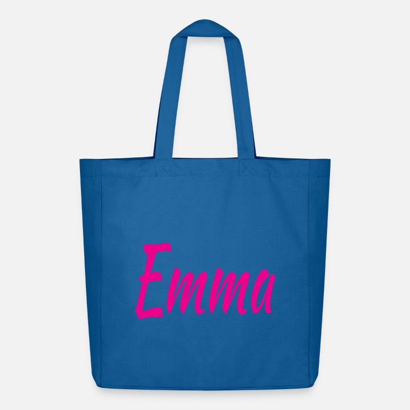 Emma - Midweight recycelter Stoffbeutel von Stanley/Stella - Achtsames Blau