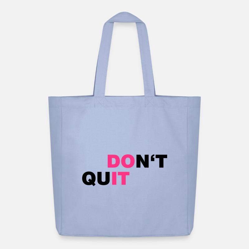 DO_IT - Tote bag Stanley/Stella Midweight recyclé - ciel