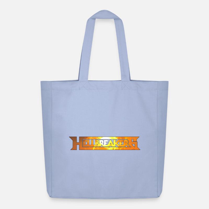 Hellbreakers - Midweight Recycled Tote Bag by Stanley/Stella - sky