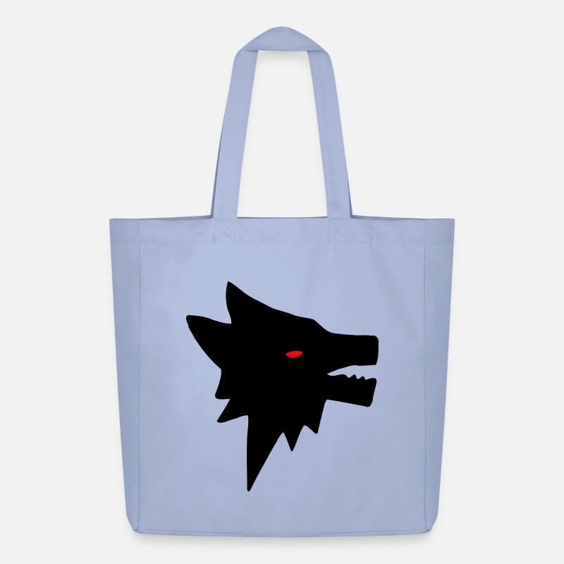 Wolf - Midweight recycelter Stoffbeutel von Stanley/Stella - Sky