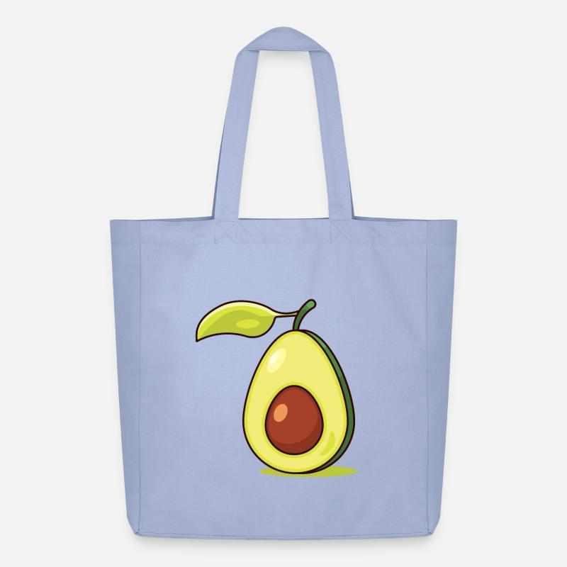 Avocado - Midweight recycelter Stoffbeutel von Stanley/Stella - Sky