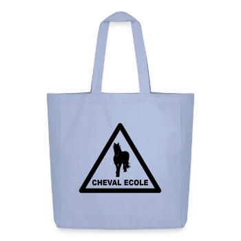 Espritrait cheval école