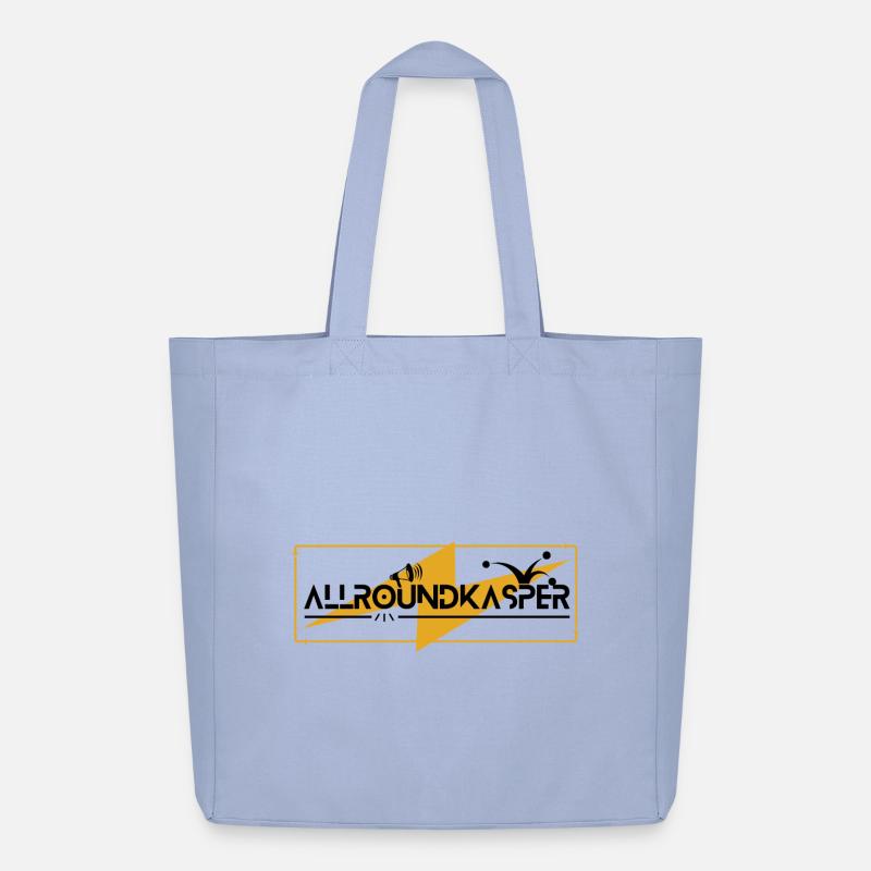 Allroundkasper - Midweight recycelter Stoffbeutel von Stanley/Stella - Sky