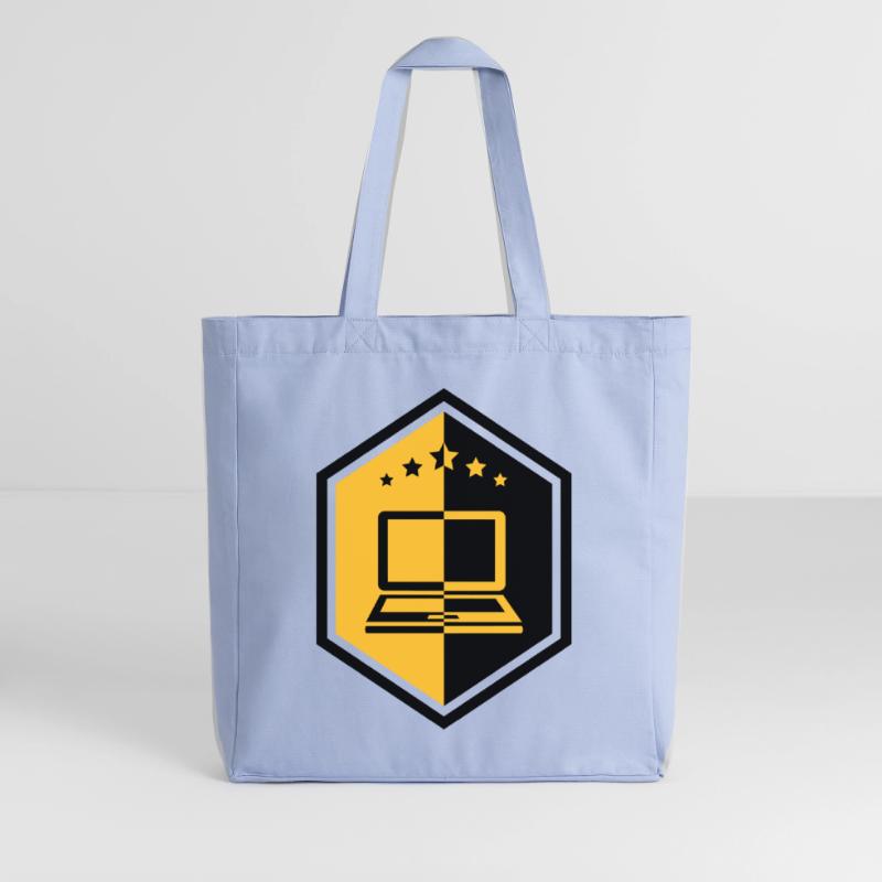 Computing / Informatik / Informatique Tote bag Stanley/Stella Midweight recyclé