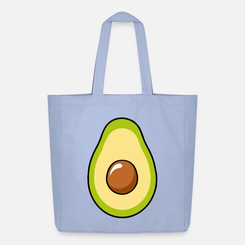 Avocado - Midweight recycelter Stoffbeutel von Stanley/Stella - Sky