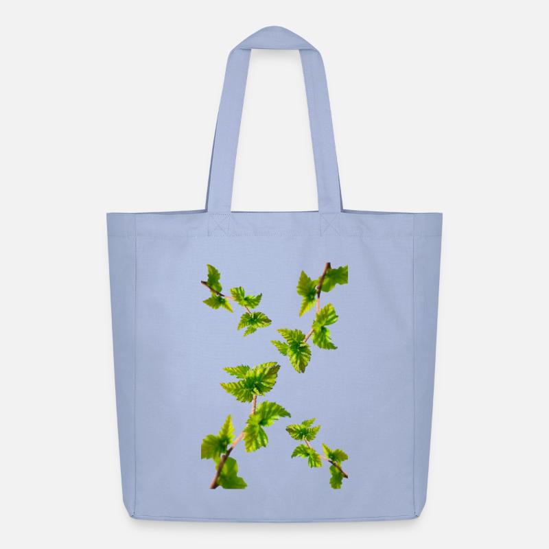 BIRKE - Midweight recycelter Stoffbeutel von Stanley/Stella - Sky