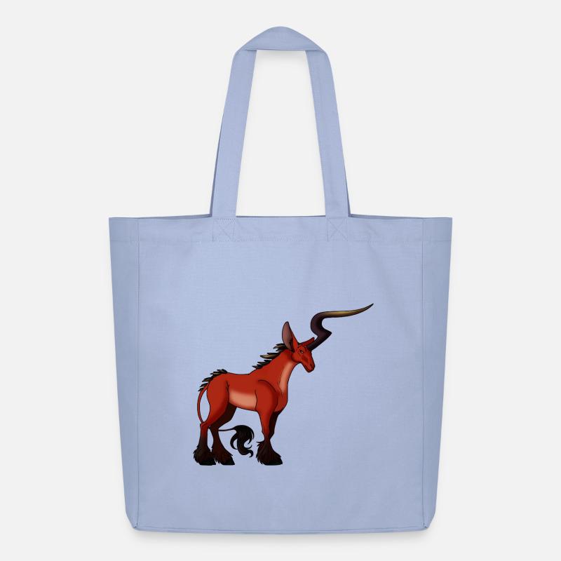 Cornembras - Midweight Recycled Tote Bag by Stanley/Stella - sky